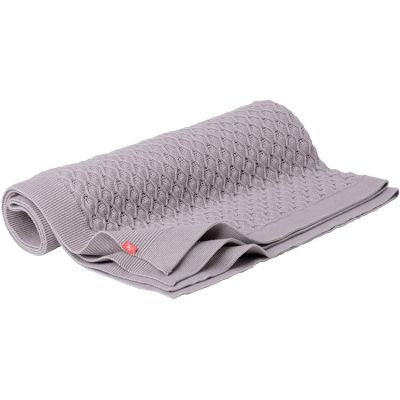 Couverture en coton bio Lama (90 x 100 cm) Kikadu