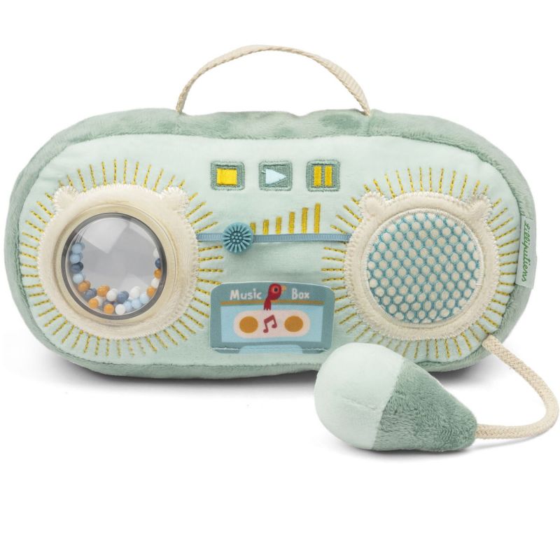 Peluche radio sonore Joe Lilliputiens Produit 1