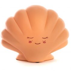 Veilleuse coquillage (19 cm) - Reconditionné - Amadeus Les Petits