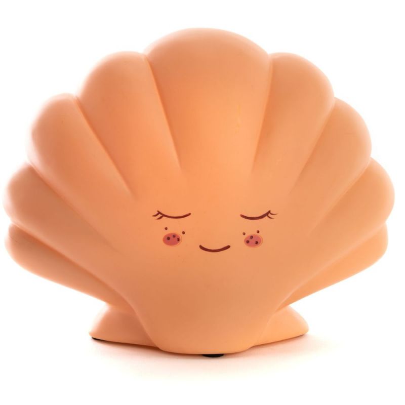 Veilleuse coquillage (19 cm) - Reconditionné Amadeus Les Petits Produit 1