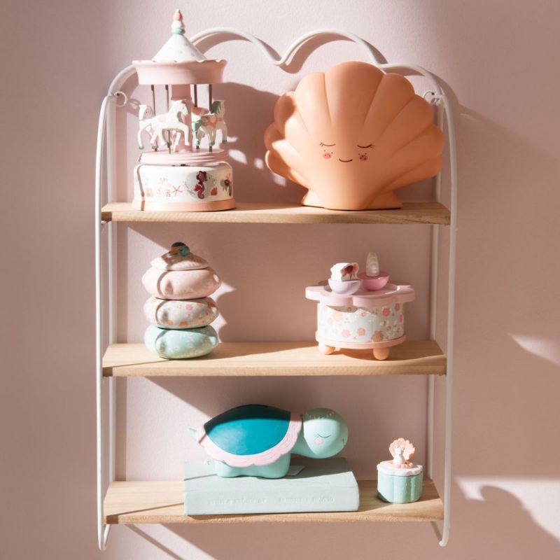 Veilleuse coquillage (19 cm) - Reconditionné Amadeus Les Petits Produit 2