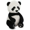 Panda Boo (20 cm assis) Orange Toys Produit 1