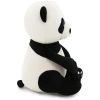 Panda Boo (20 cm assis) Orange Toys Produit 2
