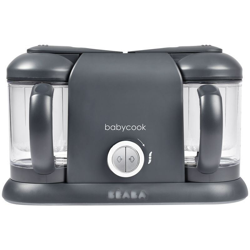 Robot cuiseur Babycook Duo Dark Grey - Reconditionné Béaba