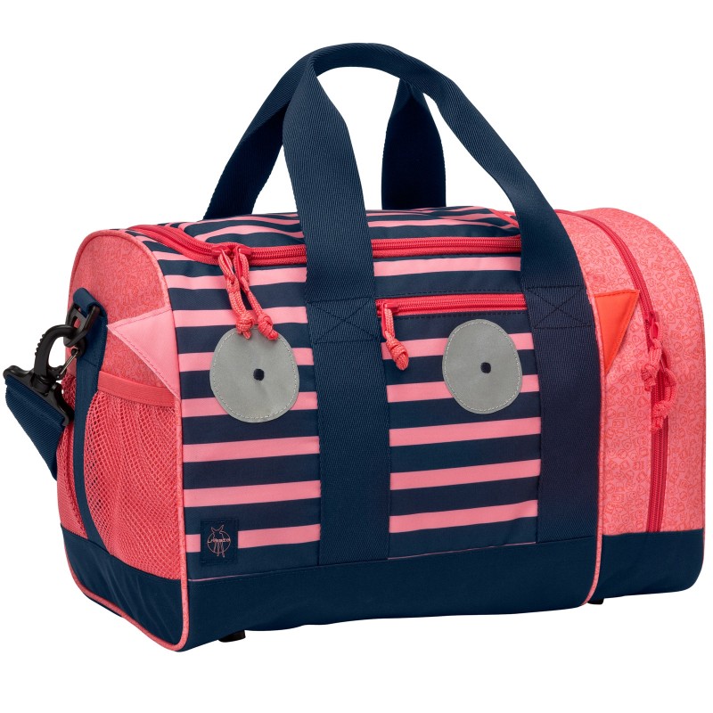 Sac de sport Little Monsters Mad Mabel corail Lässig
