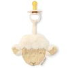 Doudou attache-tétine en gaze de coton Mouton Little Dutch Produit 1