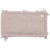 Tour de lit Sprinkle Knit Silk Rose (pour lits 60 x 120 ou 70 x 140 cm) Jollein Produit 2