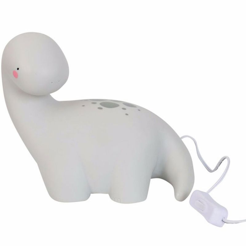 Lampe de chevet Brontosaure A Little Lovely Company