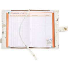 Protège carnet de santé Dreamland