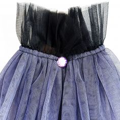 Cape maléfique Noir