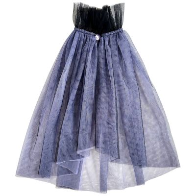 Cape maléfique Noir