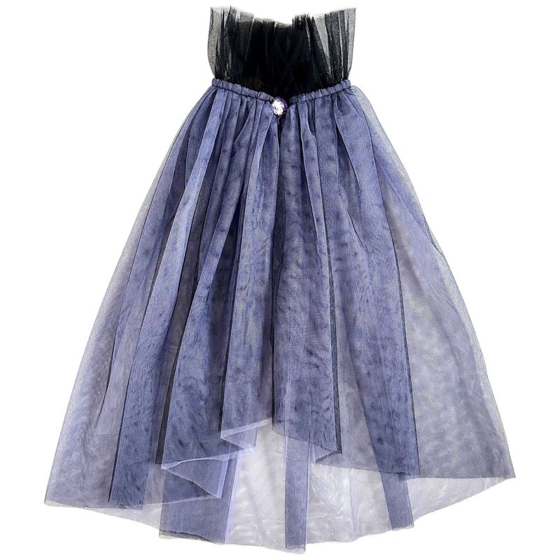 Cape maléfique Noir Ratatam Produit 1