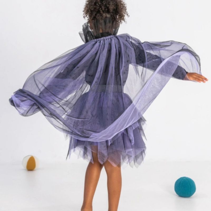 Cape maléfique Noir Ratatam Ambiance 4