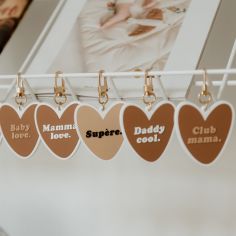 Porte-clé Mamma Love