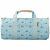 Variation Bleu du produit Sac weekend small Submarine de la marque Fresk