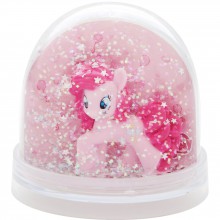 Boule à neige My Little Pony Pinkie Pie  par Trousselier