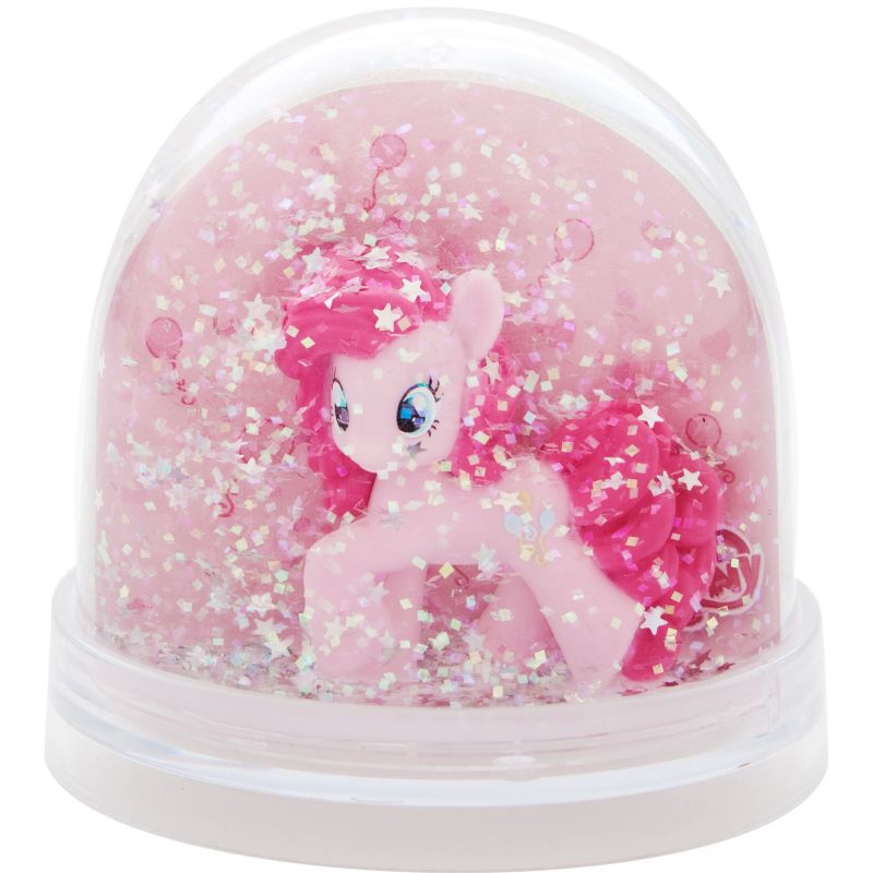Boule à neige My Little Pony Pinkie Pie Trousselier