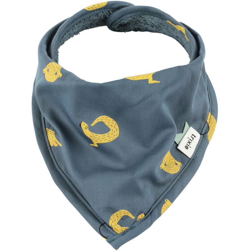 Bavoir bandana Whippy Weasel Trixie