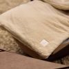 Nid d'ange passe sangle Fluffy Sand (groupe 0+) Jollein Ambiance 7