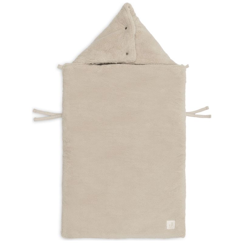 Nid d'ange passe sangle Fluffy Sand (groupe 0+) Jollein Produit 3