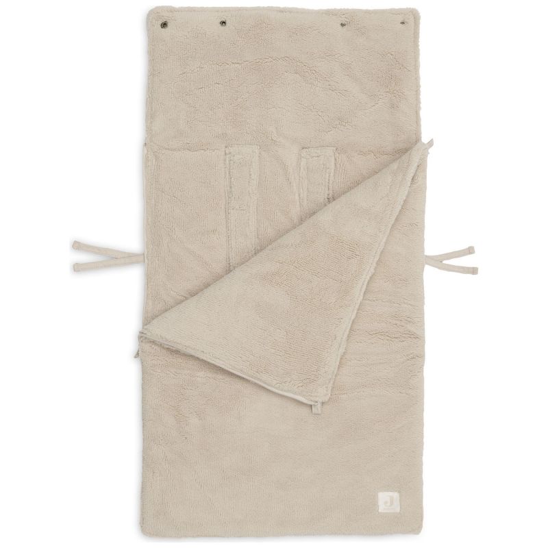 Nid d'ange passe sangle Fluffy Sand (groupe 0+) Jollein Produit 5