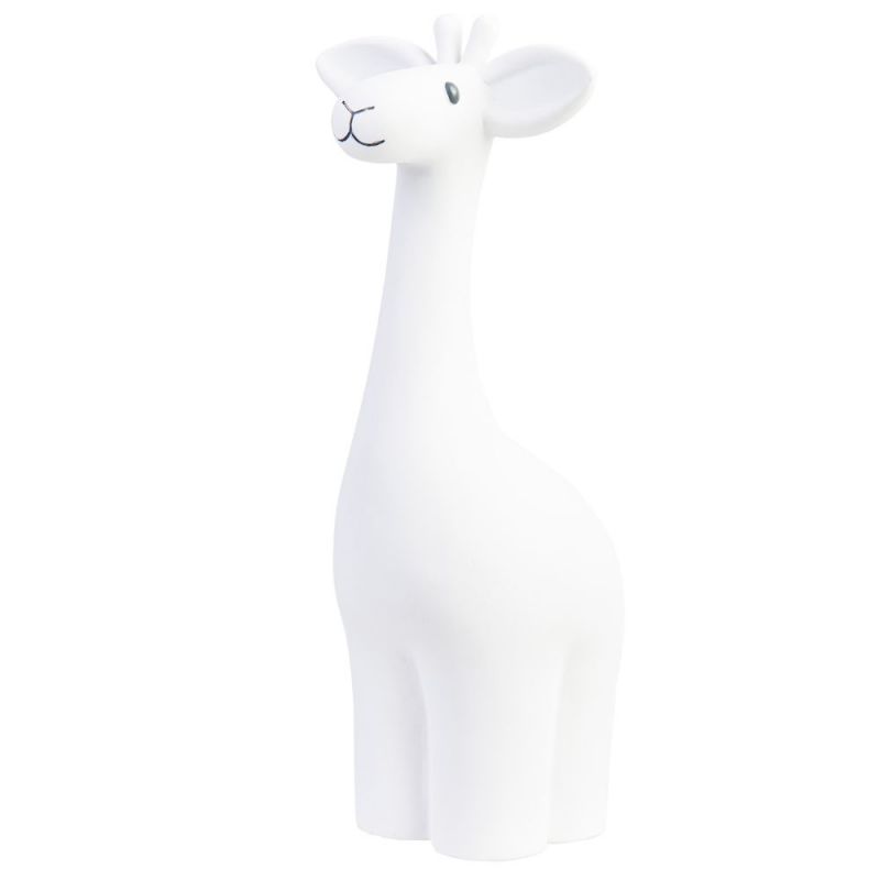 Tirelire Girafe blanche BAMBAM