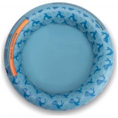 Piscine bébé Baleines bleues (60 cm)
