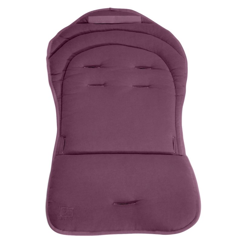 Assise Whizz réversible pépin pour poussette Whizz Red Castle