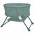 Variation Bleu du produit Berceau Snooze & Stow Luxe Evergreen de la marque Kids2
