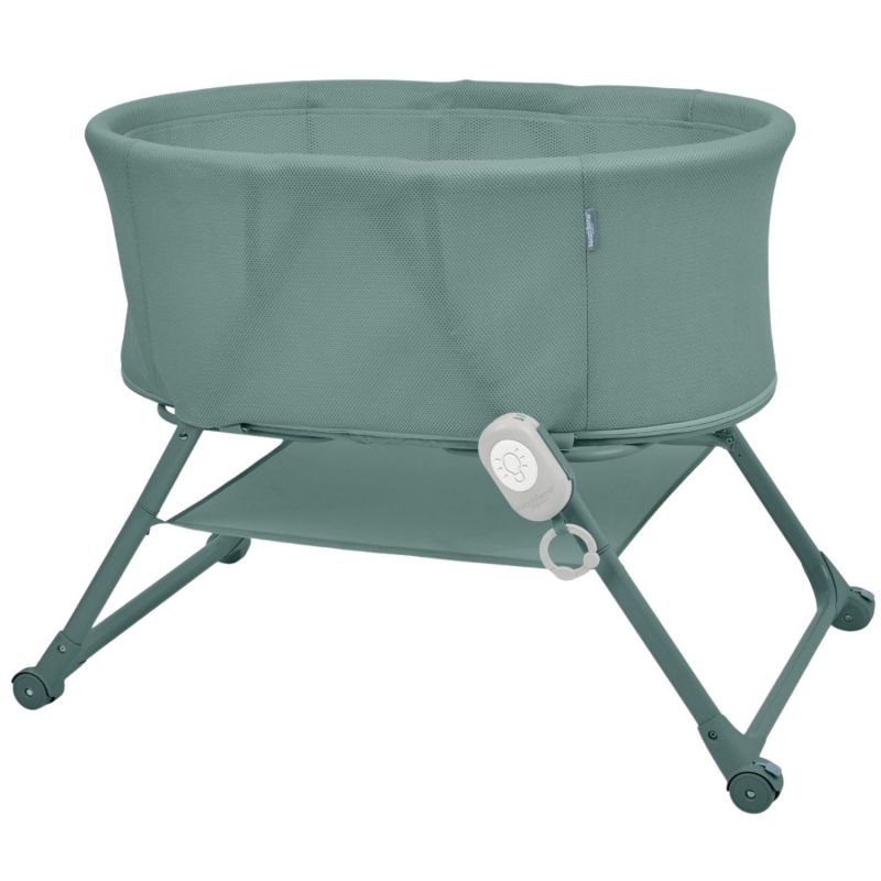 Berceau Snooze & Stow Luxe Evergreen Kids2 Produit 1