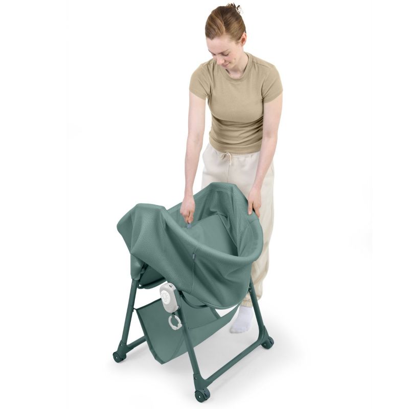 Berceau Snooze & Stow Luxe Evergreen Kids2 Produit 4