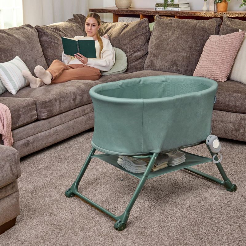 Berceau Snooze & Stow Luxe Evergreen Kids2 Ambiance 7