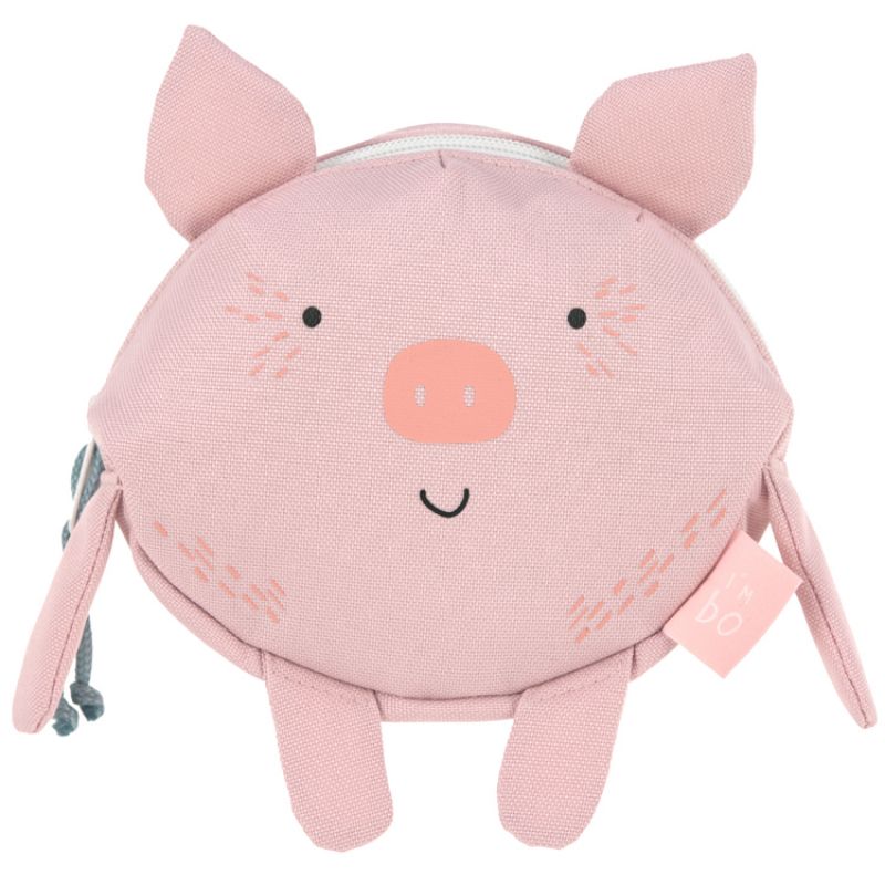 Sac banane ou bandoulière About Friends Bo le cochon Lässig