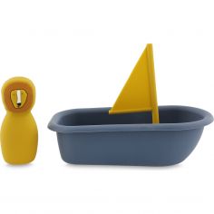 Jouets de bain voilier Mr. Lion