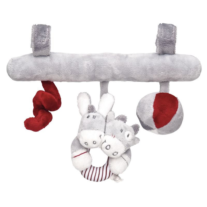 Boulier Paquito et Lolita Noukie's