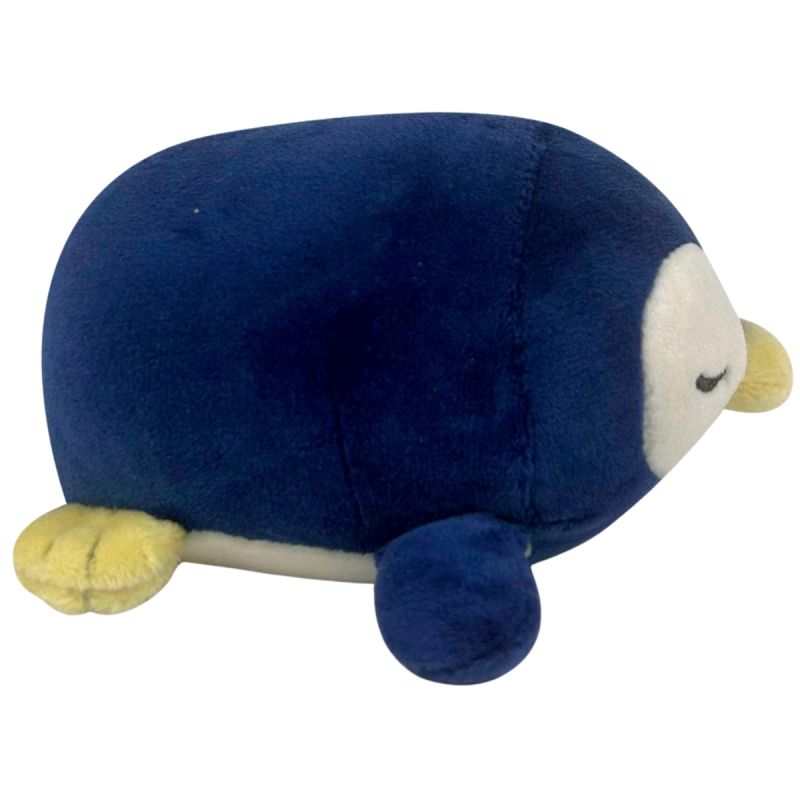 Porte-clé peluche Nemu Nemu Eskimo le Pingouin (13 cm) Trousselier Produit 4