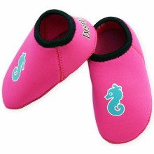 Chaussures de plage antidérapantes rose (6 à 12 mois)  par ImseVimse