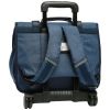 Cartable à roulettes Totaly Navy (38 cm) Caméléon Produit 3