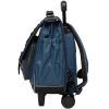 Cartable primaire à roulettes Totaly Navy (38 cm) Caméléon Produit 4