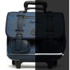 Cartable à roulettes Totaly Navy (38 cm) Caméléon Produit 6