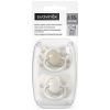 Lot de 2 sucettes symétriques SXPro Birdies Beige (6-18 mois) Suavinex Produit 6