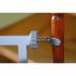Lot de 2 attaches ''Y'' pour barrière de sécurité Auto Close - Red Castle Lot de 2 attaches ''Y'' pour barrière de sécurité Auto Close - Red Castle
