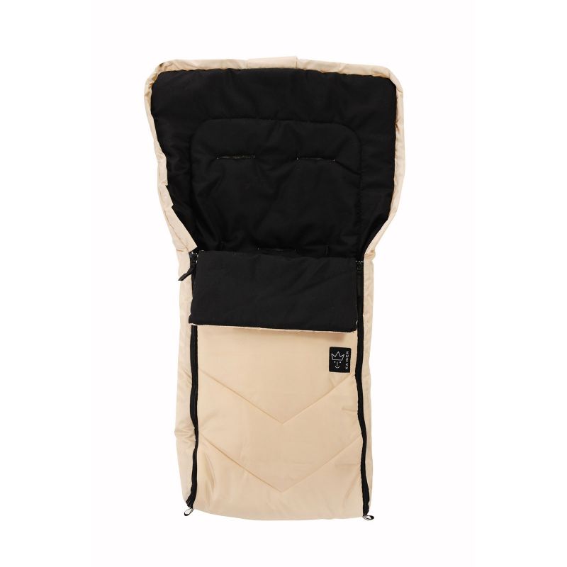 Chancelière polaire Dublas Allwetter beige (98 cm) Kaiser