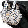Sac à poussette Hyde Park Leonie Blue Nobodinoz Produit 2