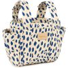 Sac à poussette Hyde Park Leonie Blue Nobodinoz Produit 4