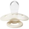 Lot de 2 sucettes symétriques en silicone Binky Petit River Rose (3 mois et +) Elodie Details Produit 5