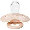 Lot de 2 sucettes symétriques en silicone Binky Petit River Rose (3 mois et +) Elodie Details Produit 6