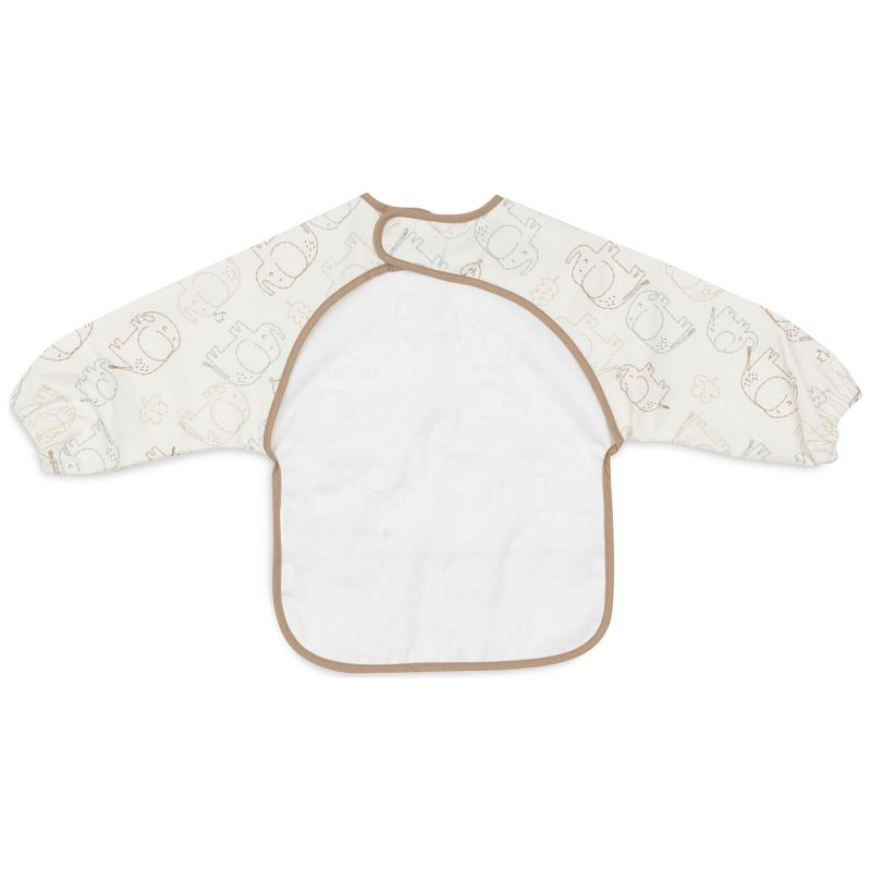 Bavoir à manches imperméable Elephant Tales Jollein Produit 3