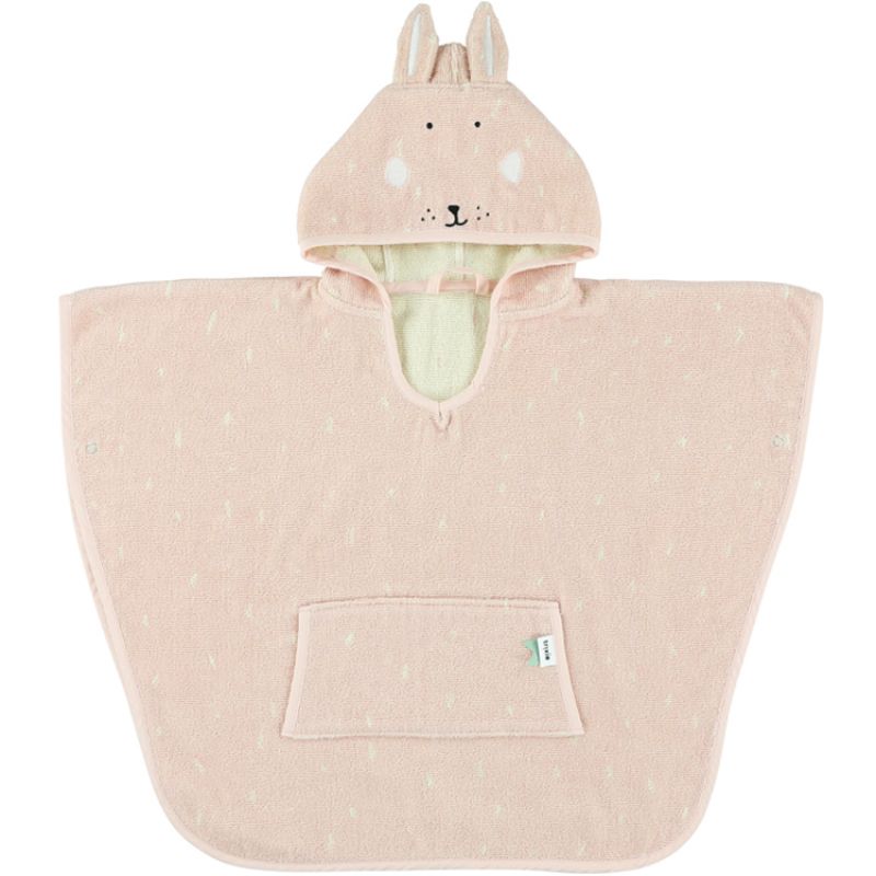 Poncho de bain lapin Mrs. Rabbit (2-3 ans) Trixie