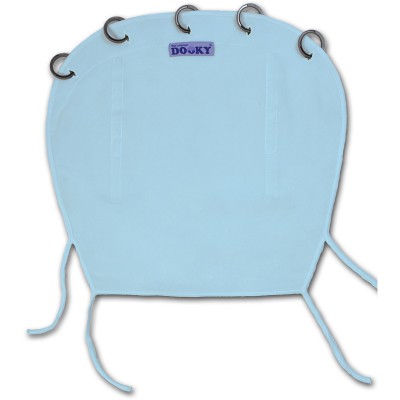 Protection pour poussette The original Dooky bleu ciel Dooky